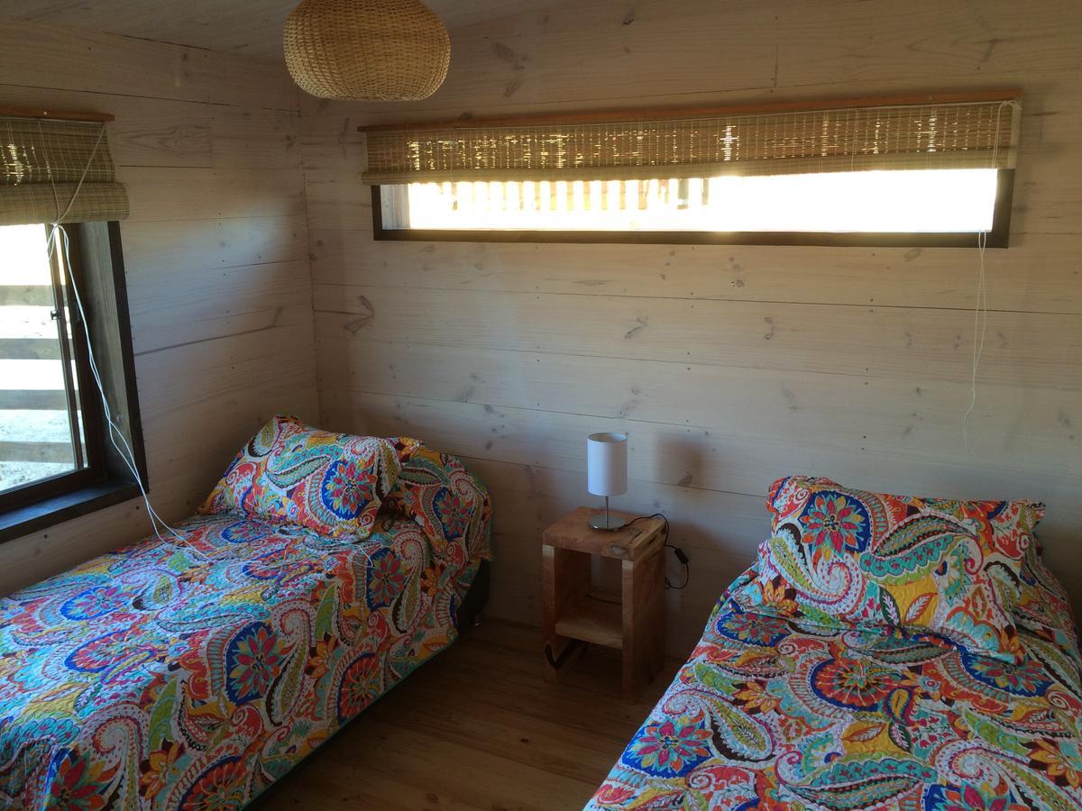 Cabanas Grulla ピチレム エクステリア 写真