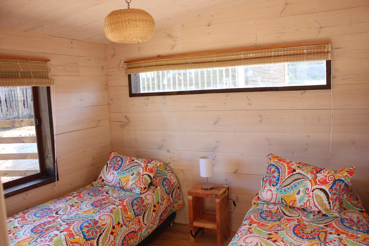 Cabanas Grulla ピチレム エクステリア 写真