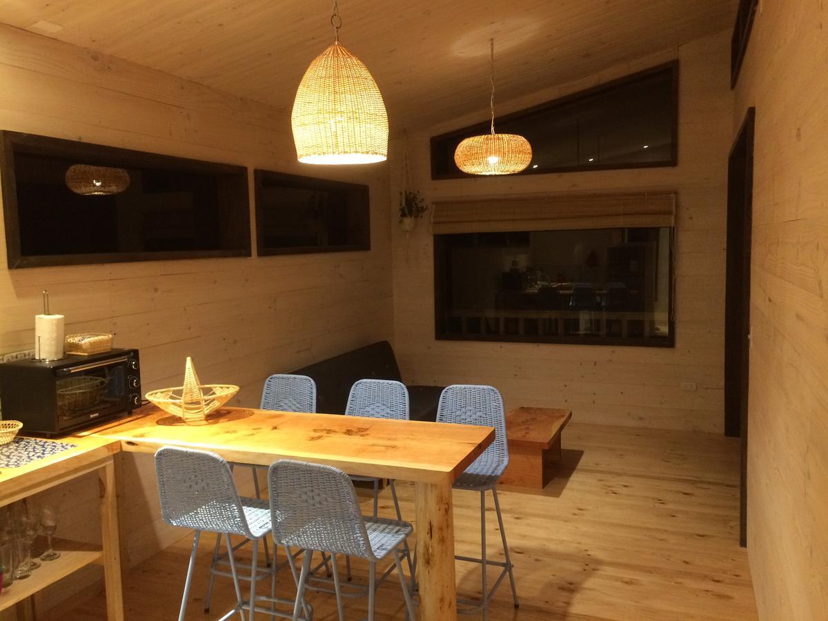 Cabanas Grulla ピチレム エクステリア 写真