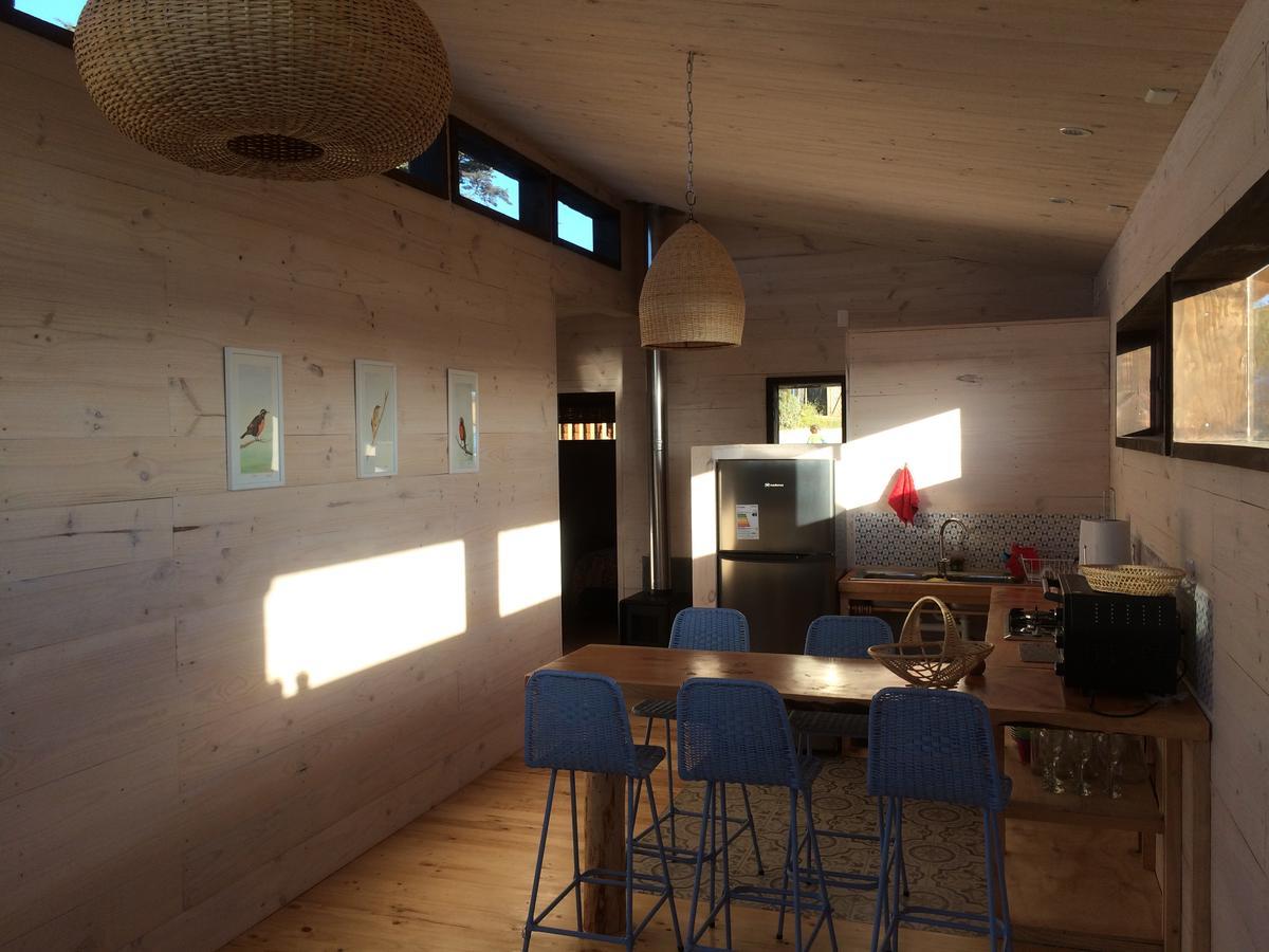 Cabanas Grulla ピチレム エクステリア 写真