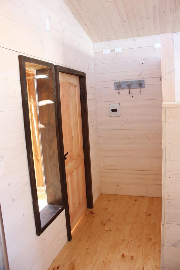 Cabanas Grulla ピチレム エクステリア 写真
