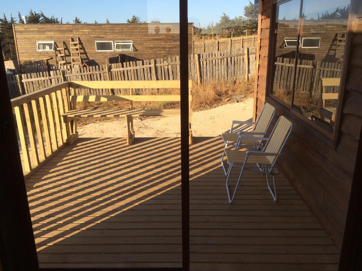 Cabanas Grulla ピチレム エクステリア 写真
