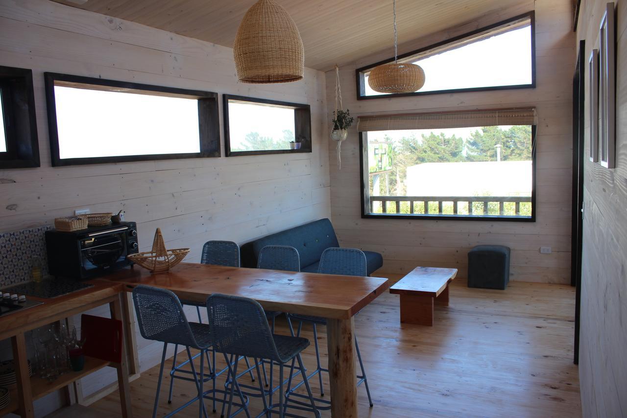 Cabanas Grulla ピチレム エクステリア 写真