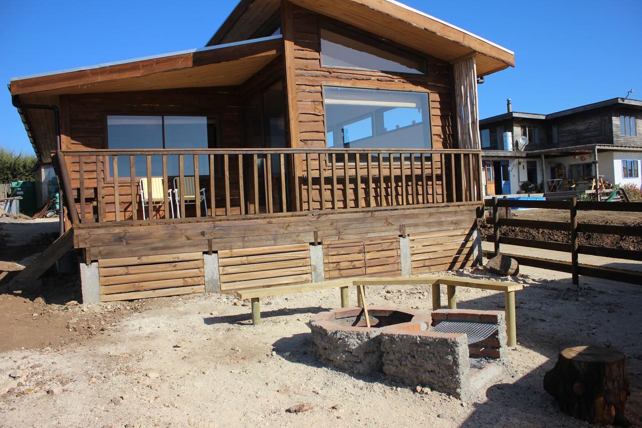 Cabanas Grulla ピチレム エクステリア 写真