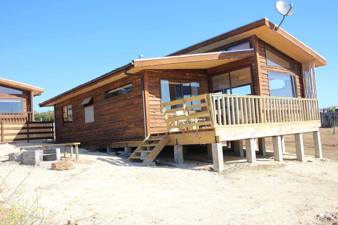 Cabanas Grulla ピチレム エクステリア 写真