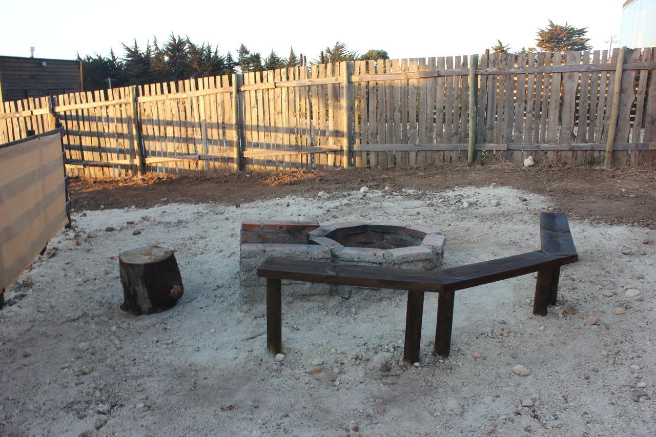 Cabanas Grulla ピチレム エクステリア 写真