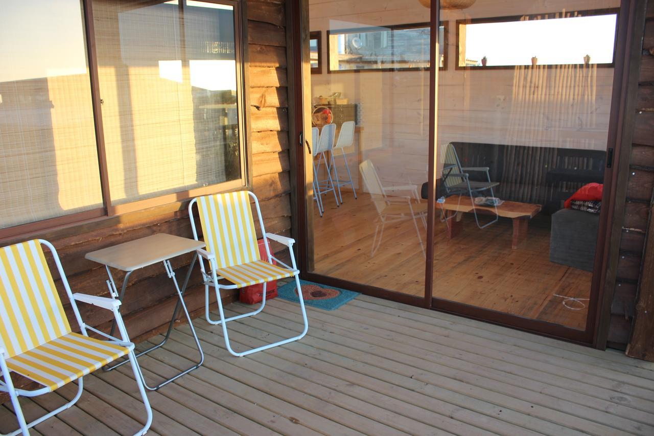 Cabanas Grulla ピチレム エクステリア 写真