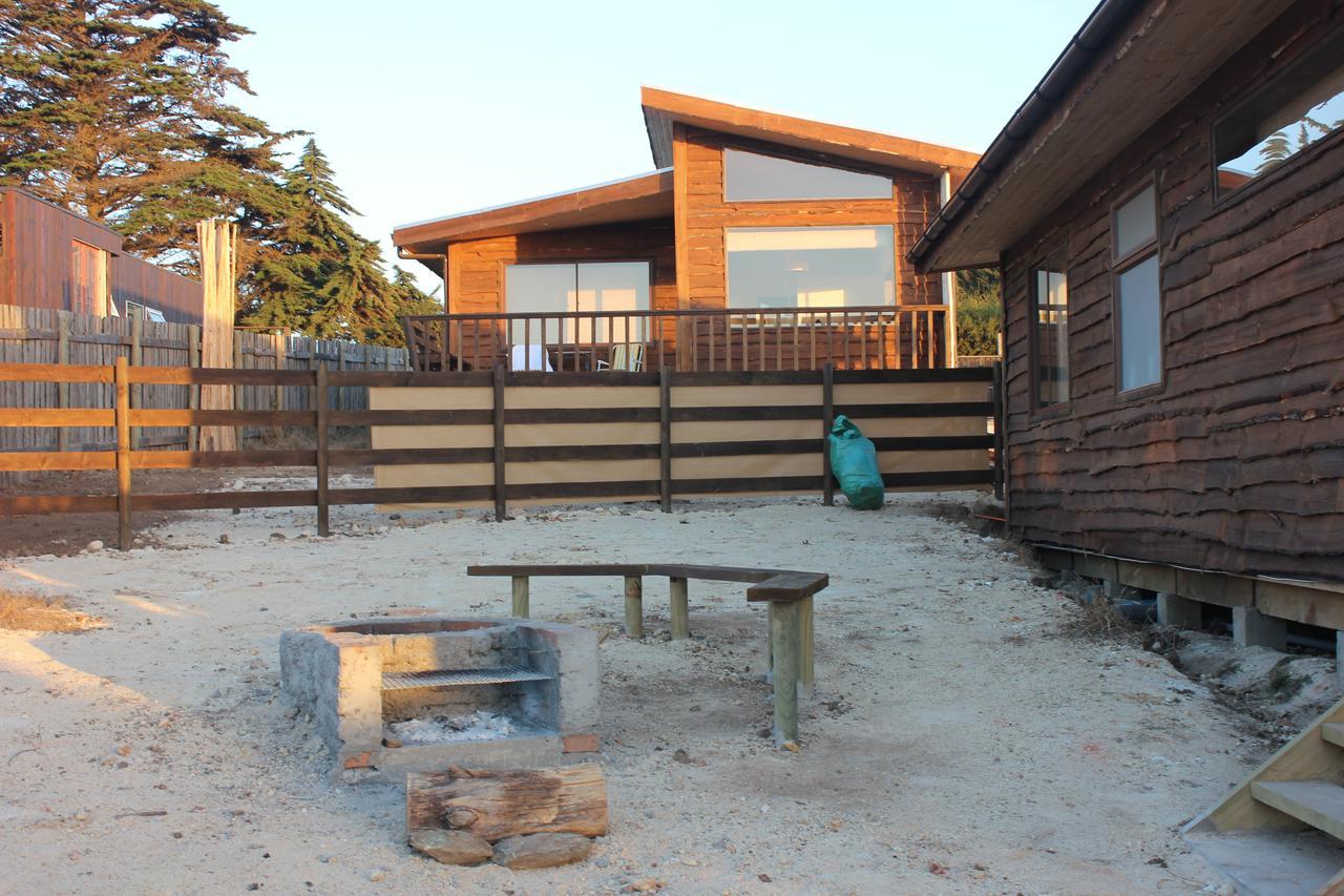 Cabanas Grulla ピチレム エクステリア 写真