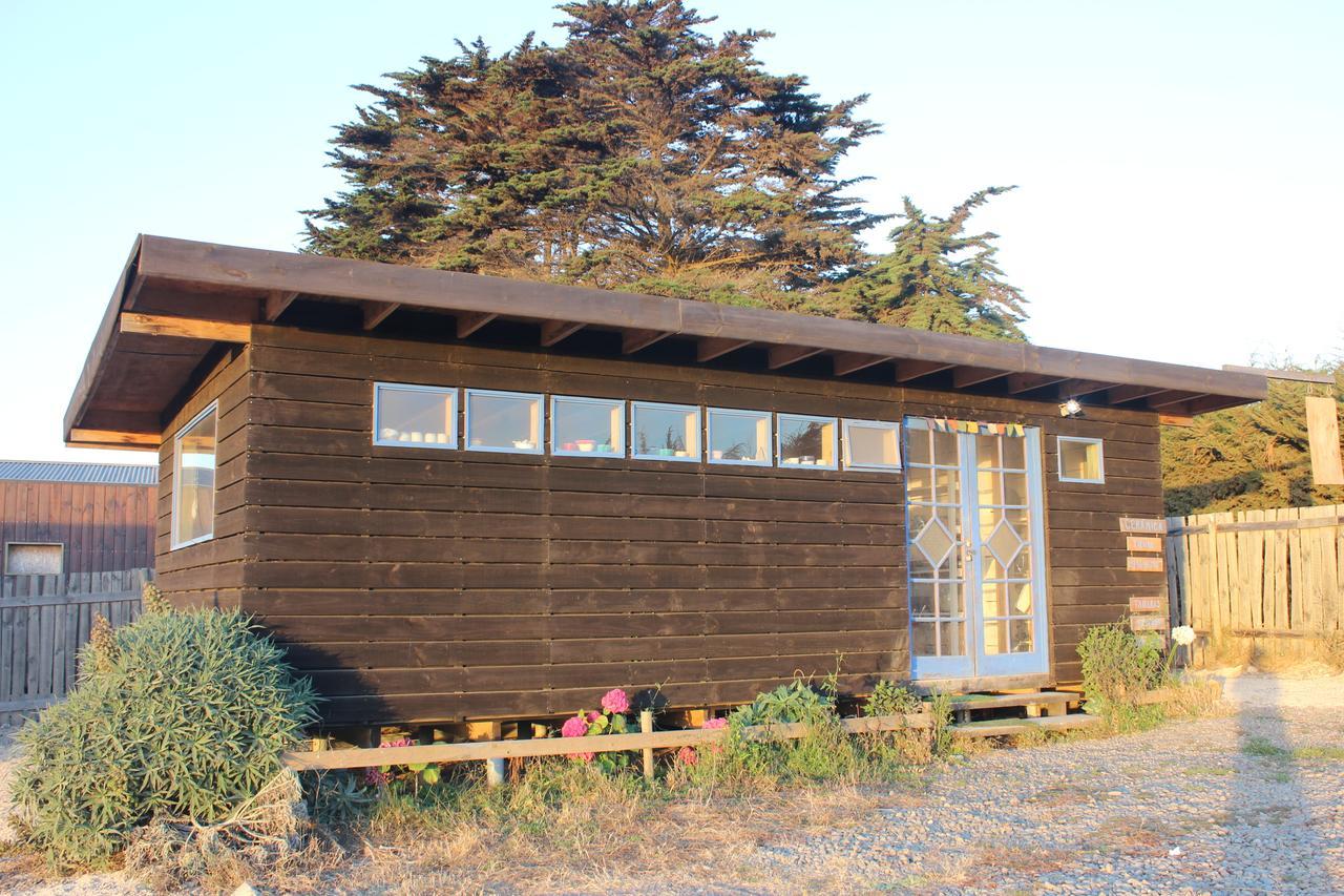 Cabanas Grulla ピチレム エクステリア 写真