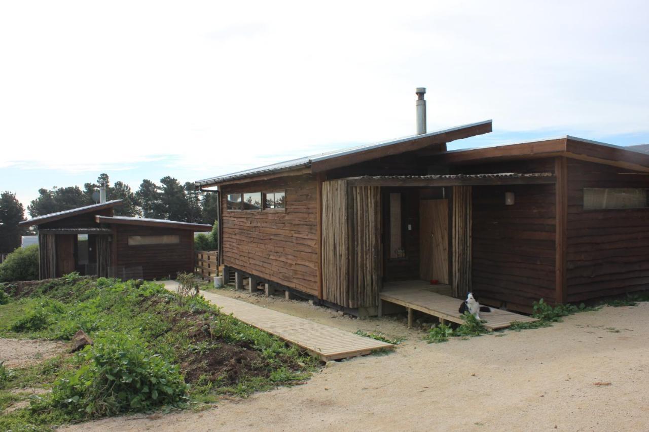 Cabanas Grulla ピチレム エクステリア 写真