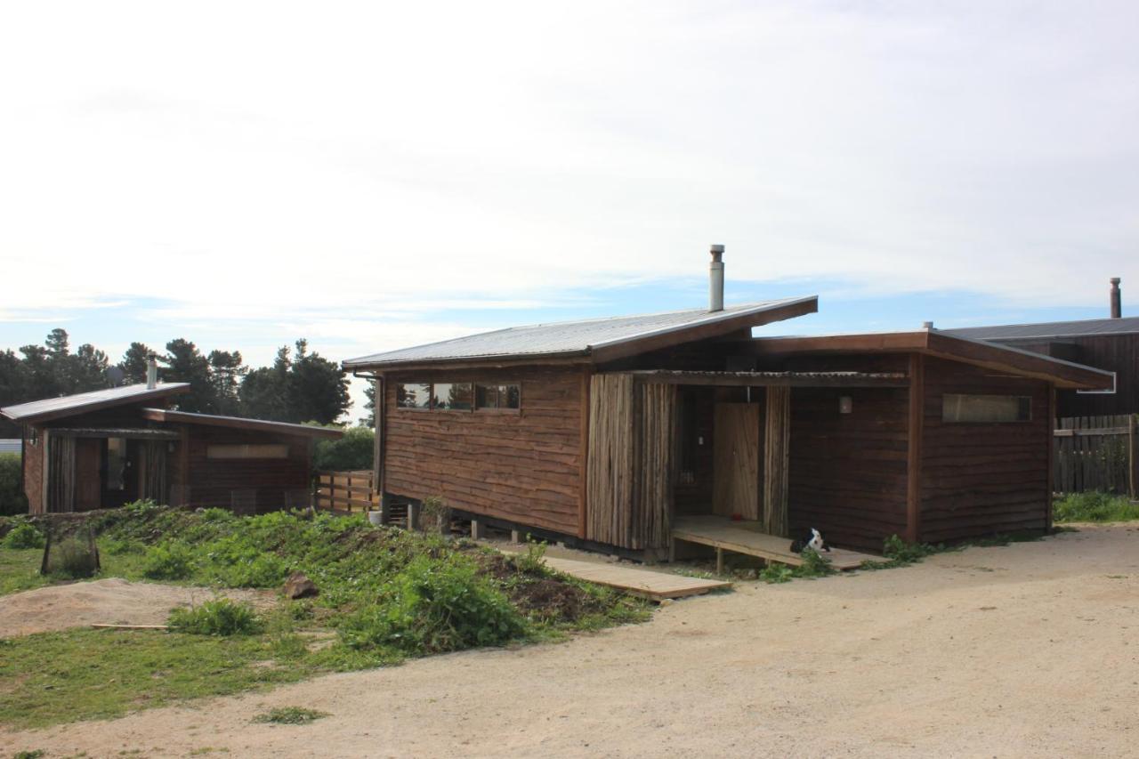 Cabanas Grulla ピチレム エクステリア 写真