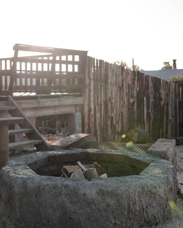 Cabanas Grulla ピチレム エクステリア 写真