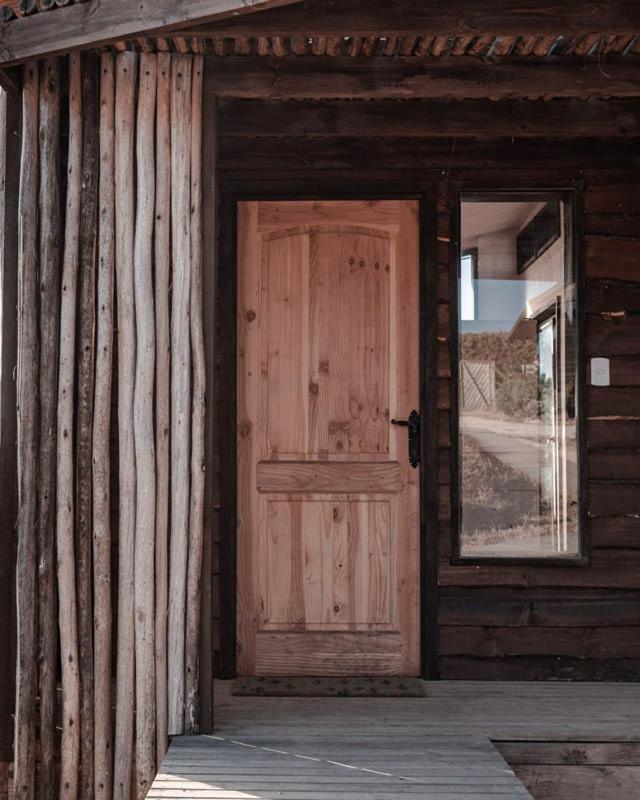 Cabanas Grulla ピチレム エクステリア 写真