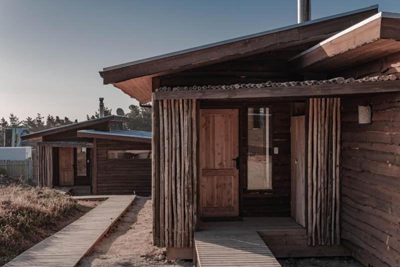 Cabanas Grulla ピチレム エクステリア 写真