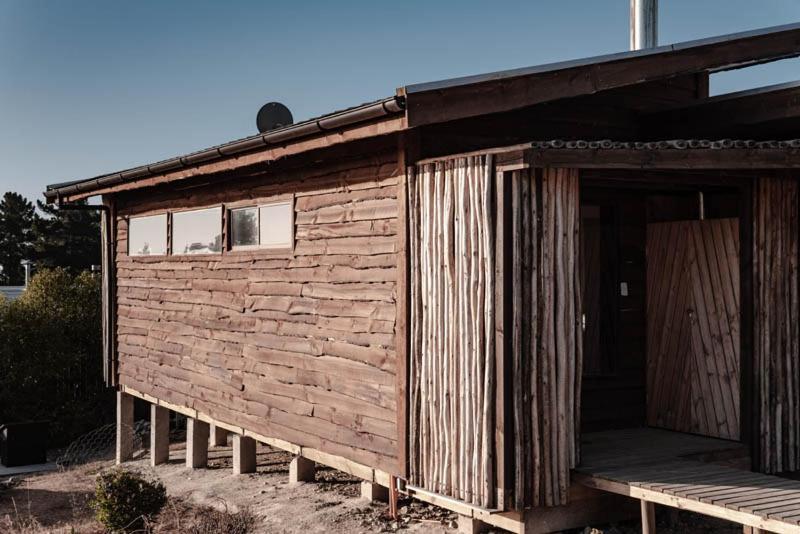 Cabanas Grulla ピチレム エクステリア 写真