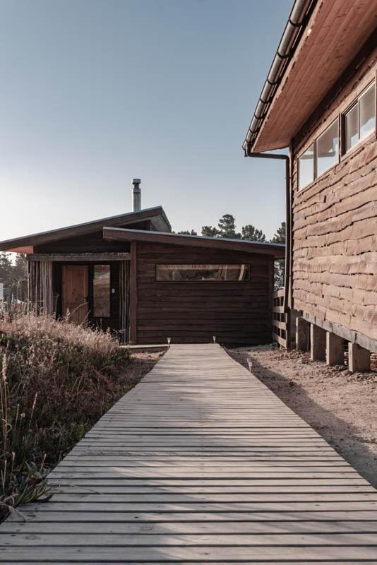 Cabanas Grulla ピチレム エクステリア 写真