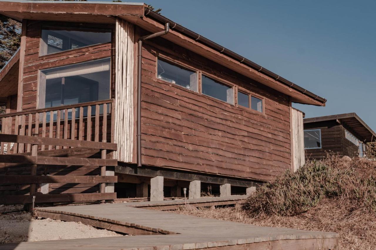 Cabanas Grulla ピチレム エクステリア 写真
